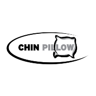 logo Chin Pillow