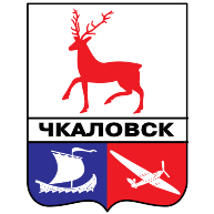 logo Chkalovsk