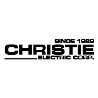 logo Christie Electric Corp