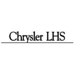 logo Chrysler LHS