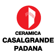 logo Ceramica Casalgrande Padana