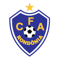 logo CFA-Centro de Futebol da Amazonia de Porto Velho-RO