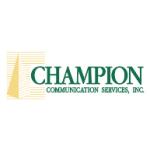 logo Champion Communication Services(205)