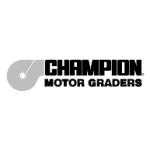 logo Champion Motor Graders