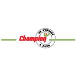 logo Champion on S'Engage