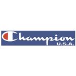 logo Champion USA