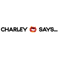 logo Charley Says  