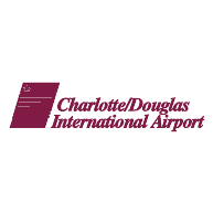 logo Charlotte Douglas International Airport