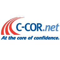 logo C-COR net