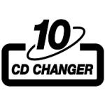 logo CD changer 10