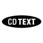 logo CD Text