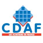 logo CDAF