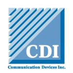 logo CDI