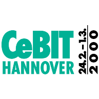 logo CeBIT 2000
