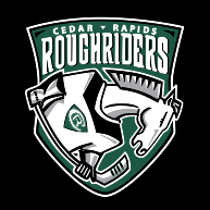 logo Cedar Rapids RoughRiders