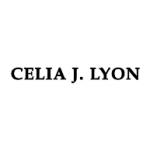 logo Celia J Lyon