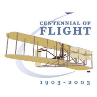 logo Centennial of Flight 1903-2003(122)