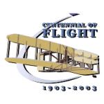 logo Centennial of Flight 1903-2003