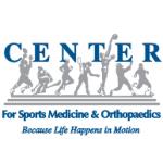 logo Center for Sports Medicine and Orthopaedics