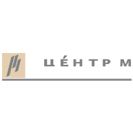 logo Center M