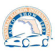 logo Central Florida International Auto Show