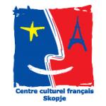 logo Centre Culturel Francais de Skopje