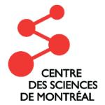 logo Centre des Sciences de Montreal