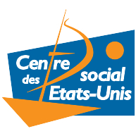 logo Centre Social des Etats-Unis Lyon