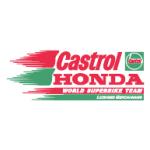 logo Castrol Honda