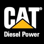 logo CAT Diesel Power