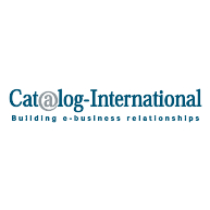 logo Cat log-International