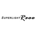 logo Caterham Superlight R300