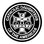 logo Catholic Daughters of the Americas
