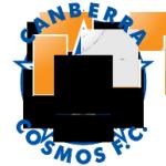 logo Canberra Cosmos