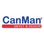 logo CanMan Skylt 