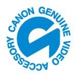 logo Canon Genuine Video Accessory