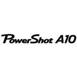 logo Canon Powershot A10