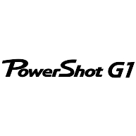 logo Canon Powershot G1