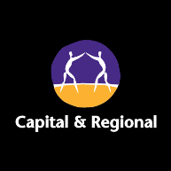 logo Capital & Regional Properties