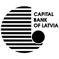 logo Capital Bank of Latvia