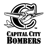 logo Capital City Bombers