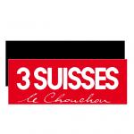 logo 3 SUISSES Le Chouchou