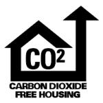 logo Carbon Dioxide Free Housing