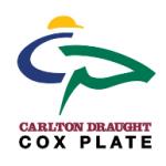 logo Carlton Draught Cox Plate