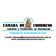 logo Camara de Comercio de Resistencia