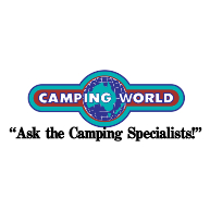 logo Camping World