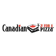 logo Canadian 2 for 1 Pizza