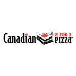 logo Canadian 2 for 1 Pizza