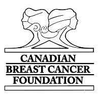 logo Canadian Breast Cancer Foundation