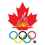 logo Canadian Olympic Team(156)